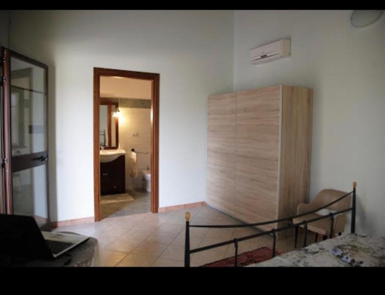 Agriturismo Da Patrizia Simaxis ภายนอก รูปภาพ