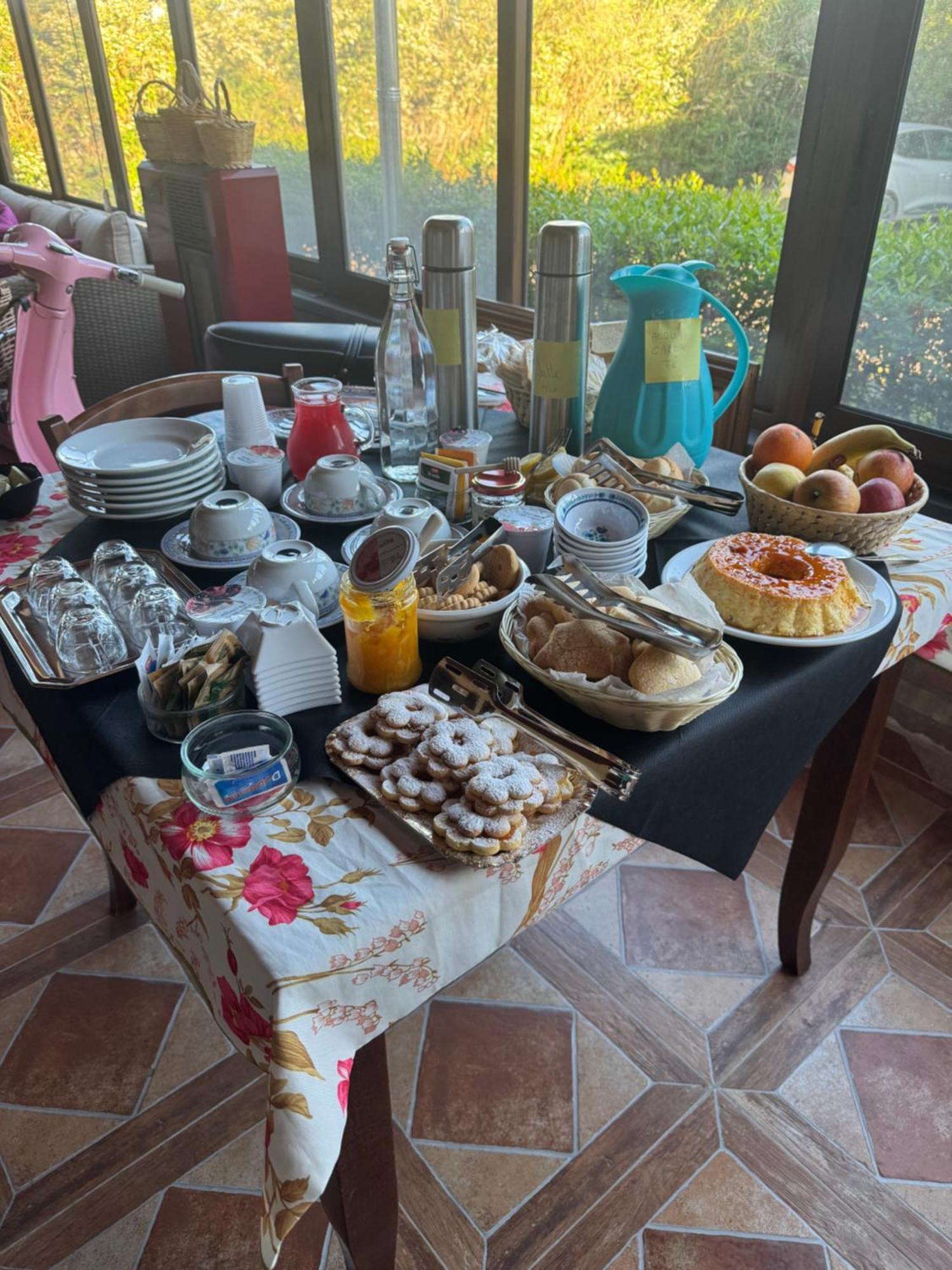 Agriturismo Da Patrizia Simaxis ภายนอก รูปภาพ